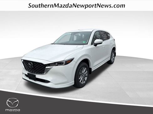 New 2025 MAZDA CX-5 AWD 2.5 S w/ Select Package image 1