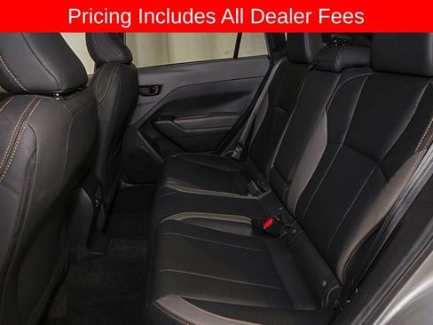 Used 2024 Subaru Crosstrek 2.5i Wilderness w/ Crosstrek Mirror Package AWD/4WD image 10