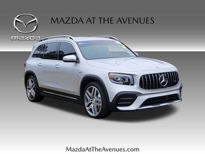 Used 2022 Mercedes-Benz GLB 35 AMG 4MATIC