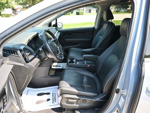 Used 2023 Honda Odyssey Elite image 29