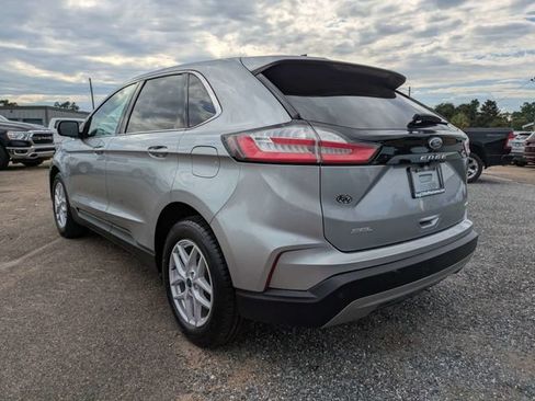 Used 2022 Ford Edge SEL AWD/4WD image 6