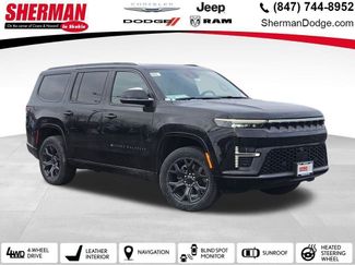 New 2026 Jeep Grand Wagoneer Limited video 1