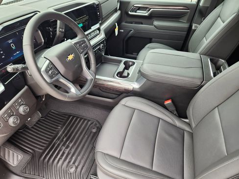 New 2026 Chevrolet Silverado 3500 LTZ image 12