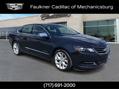 Used 2014 Chevrolet Impala LTZ image 1
