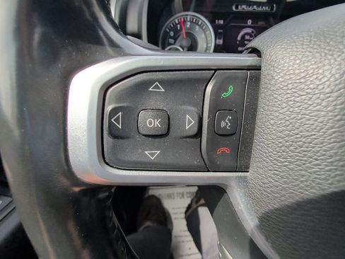 Used 2021 RAM 1500 Big Horn AWD/4WD image 16