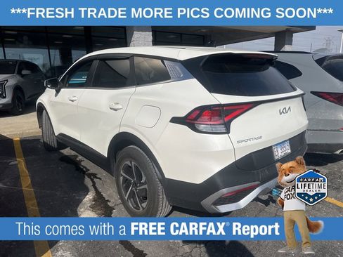 Certified 2024 Kia Sportage LX image 4