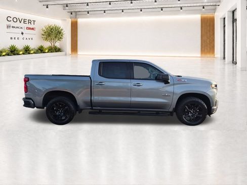 Used 2022 Chevrolet Silverado 1500 RST AWD/4WD image 16