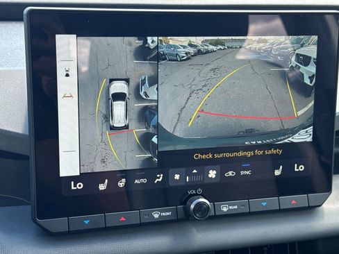 Used 2026 Toyota RAV4 FWD image 22