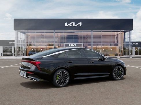 New 2026 Kia K5 GT FWD image 3