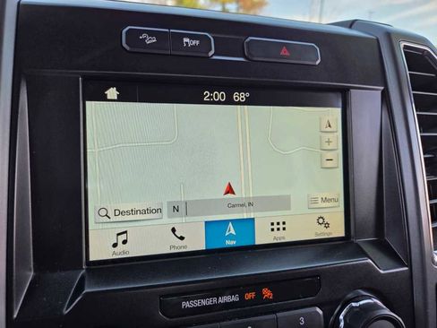 Used 2016 Ford F150 XLT w/ Equipment Group 302A Luxury image 45