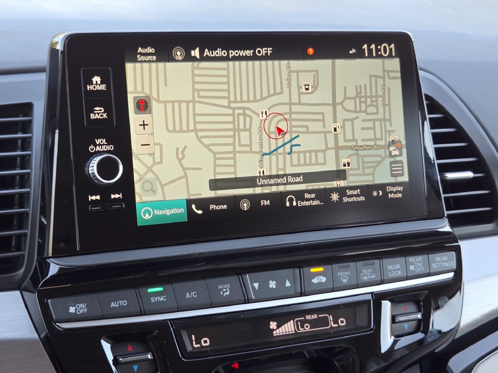 New 2027 Honda Odyssey Touring image 4