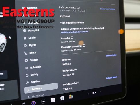 Used 2021 Tesla Model 3 Standard Range Plus image 18