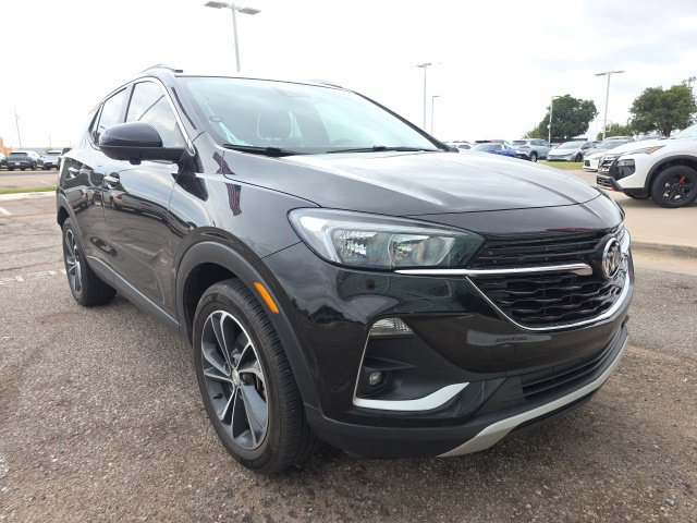 Used 2022 Buick Encore GX Select w/ Advanced Technology Package FWD image 1