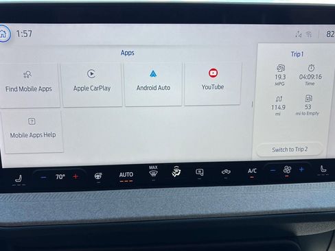 New 2025 Ford Maverick XLT w/ XLT Luxury Package AWD/4WD image 17