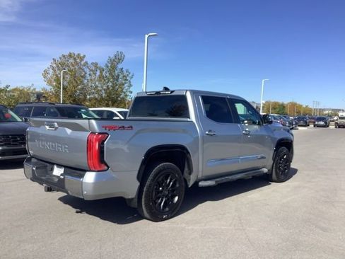 Used 2022 Toyota Tundra 1794 Edition w/ TRD Off-Road Package image 5