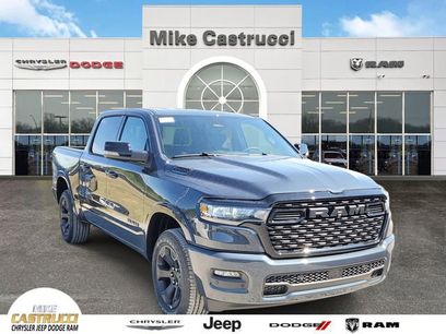 New 2025 RAM 1500 Big Horn