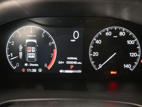 Used 2024 Honda CR-V LX image 44
