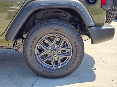 New 2026 Jeep Wrangler Unlimited Sport AWD/4WD image 10
