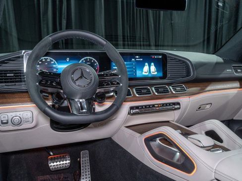 Certified 2025 Mercedes-Benz GLE 53 AMG AMG® 53 4MATIC+® Coupe image 20