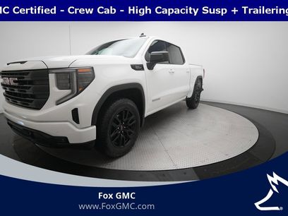 Certified 2025 GMC Sierra 1500 Elevation