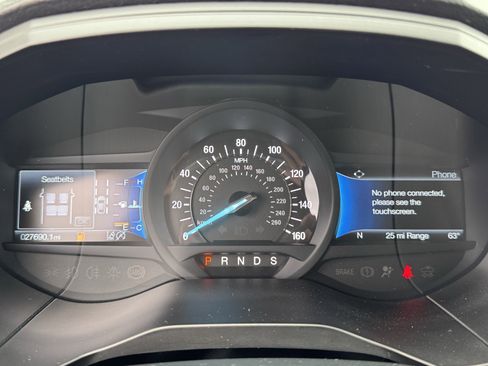 Used 2024 Ford Edge Titanium image 21