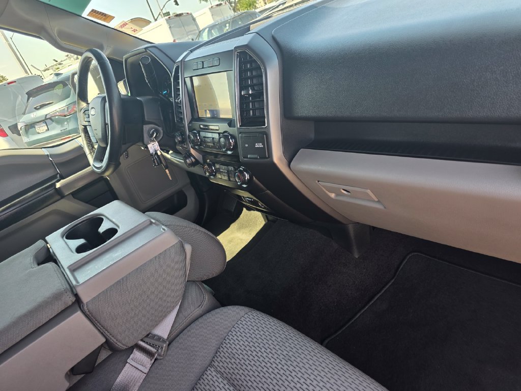 Used 2020 Ford F150 XLT AWD/4WD image 21