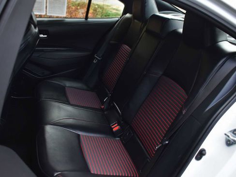 Used 2023 Toyota Corolla XSE image 11