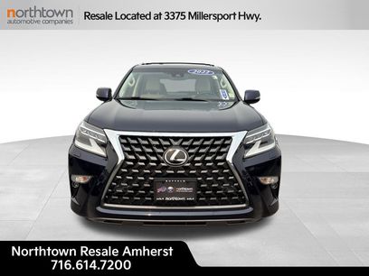 Used 2022 Lexus GX 460 Premium w/ Premium Plus Package