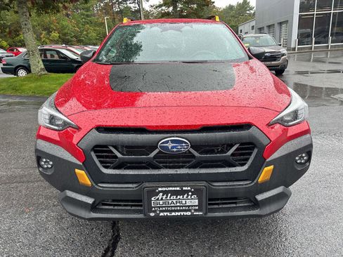 Certified 2024 Subaru Crosstrek 2.5i Wilderness image 6