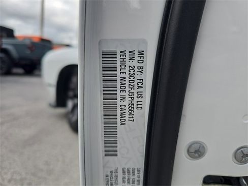 Certified 2023 Dodge Challenger R/T Scat Pack image 27