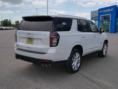 Used 2022 Chevrolet Tahoe High Country AWD/4WD image 6
