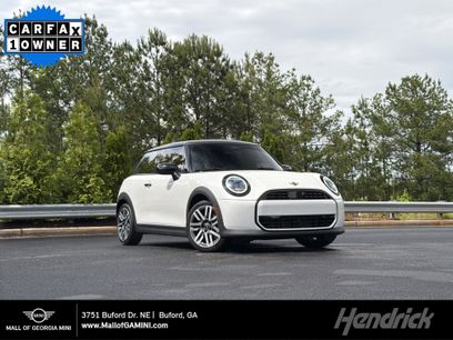Certified 2026 MINI Cooper 2-Door Hardtop