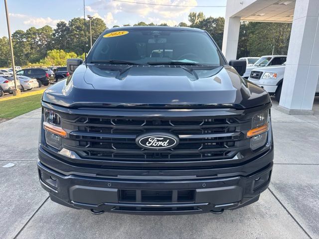 Used 2025 Ford F150 XLT w/ Equipment Group 302A MID AWD/4WD image 2