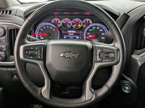 Used 2021 Chevrolet Silverado 1500 LT Trail Boss image 20