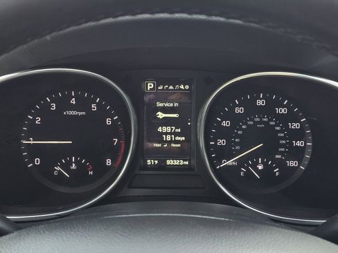 Used 2017 Hyundai Santa Fe Limited image 17