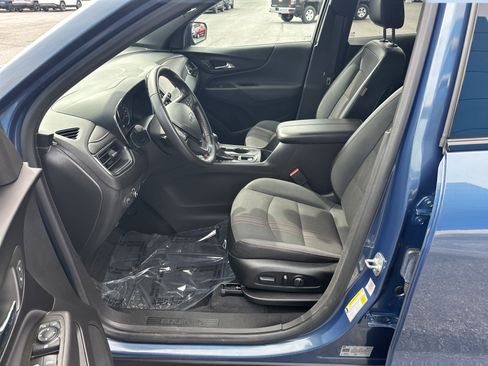 Certified 2024 Chevrolet Equinox RS AWD/4WD image 10