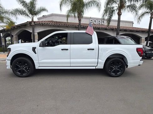 New 2026 Ford F150 STX w/ F-150 LOBO Package AWD/4WD image 7