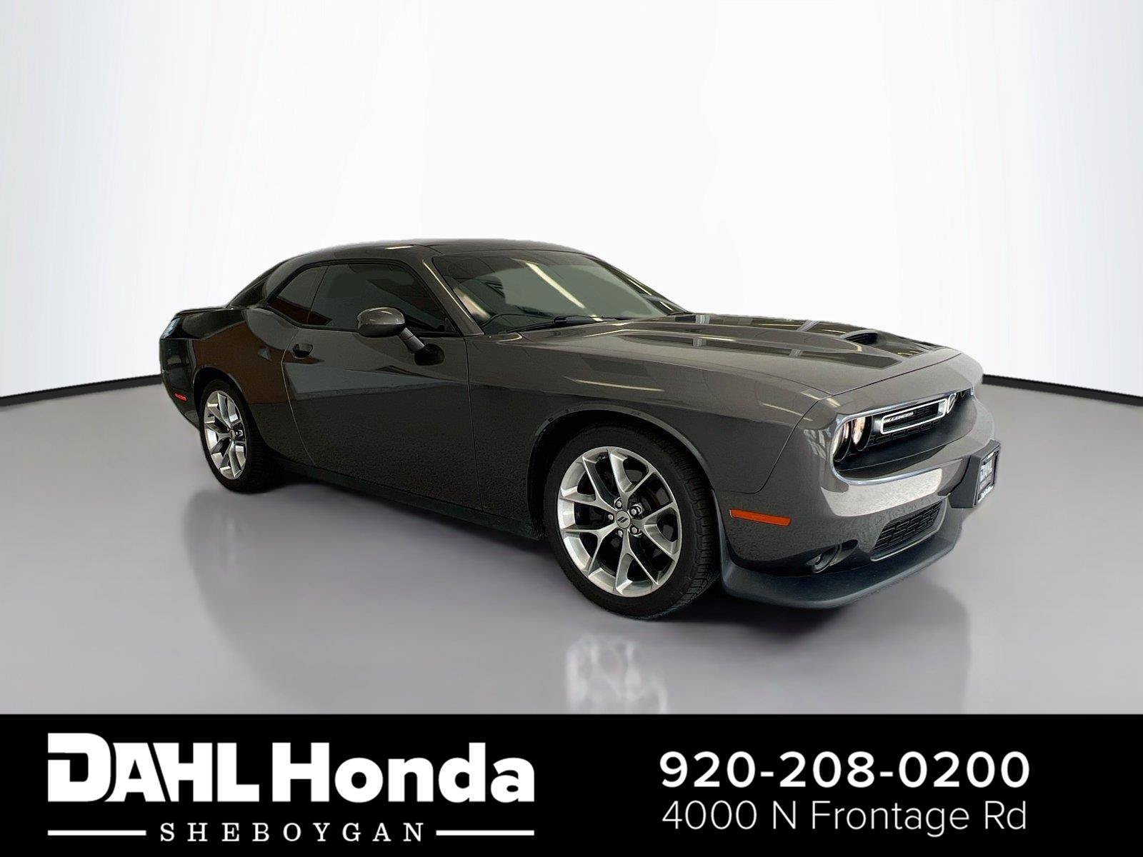 Used 2020 Dodge Challenger GT w/ Driver Convenience Group RWD image 1