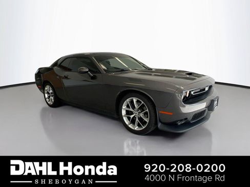 Used 2020 Dodge Challenger GT w/ Driver Convenience Group RWD image 1