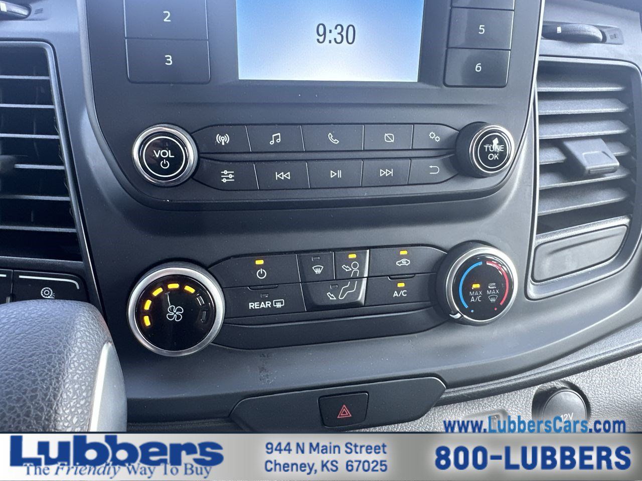 Used 2025 Ford Transit 250 Low Roof w/ Exterior Upgrade Package RWD image 16