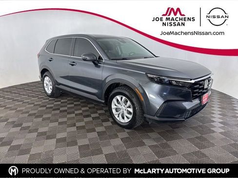 Used 2024 Honda CR-V LX image 1