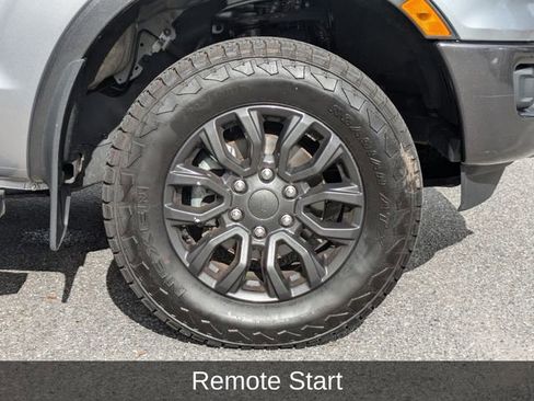 Used 2022 Ford Ranger Lariat w/ Equipment Group 501A High image 11