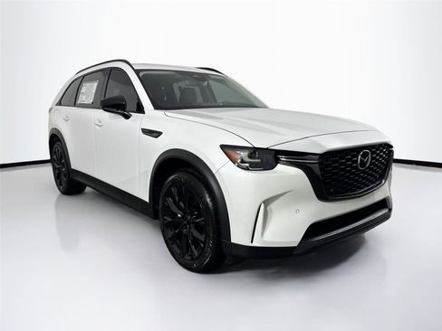 New 2026 MAZDA CX-90 Plug-In Hybrid w/Premium Sport AWD/4WD image 5