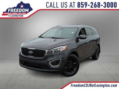 Used 2018 Kia Sorento LX