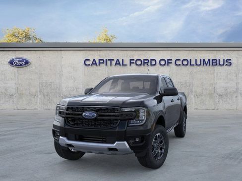 New 2026 Ford Ranger XLT image 4