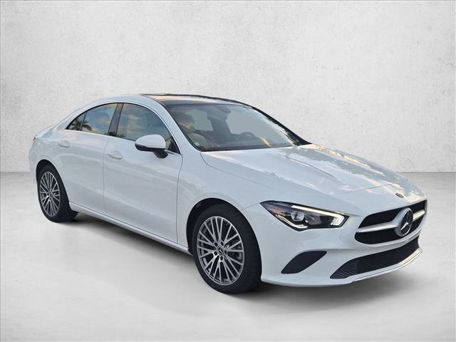 Used 2023 Mercedes-Benz CLA 250 image 3