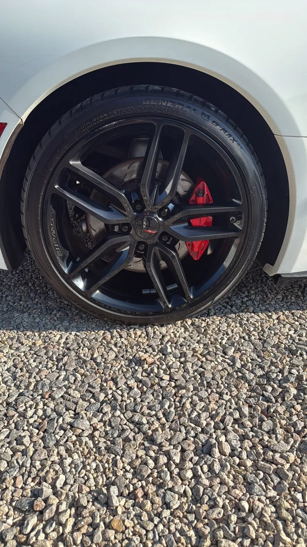 Used 2019 Chevrolet Corvette Stingray Convertible Z51 2LT RWD image 44