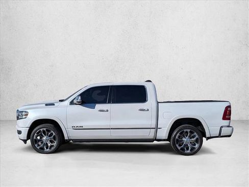 Used 2019 RAM 1500 Limited image 8