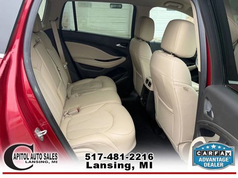 Used 2017 Buick Envision Preferred image 17