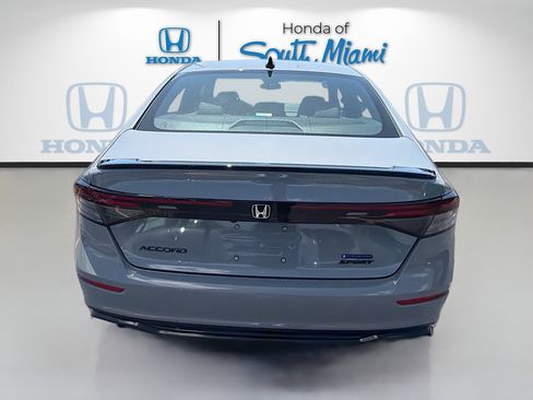 New 2026 Honda Accord Sport image 6